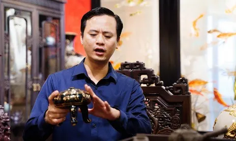 Artist Thành Gốm Việt