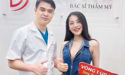 Bác sĩ Đặng Duy Nam: Chuyên gia định hình form dáng với xu hướng hiện đại 
