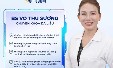 Giữ Trọn Lửa Nghề - Hành Trình Nâng Niu Làn Da Phụ Nữ Việt Của Bác Sĩ Võ Thu Sương