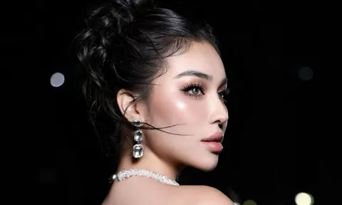 Á hậu Thiều Như – Vẻ đẹp sắc sảo của một cô gái sống vì đam mê và tự do