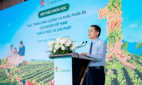 Một số kết quả từ nghiên cứu thuộc mô hình hợp tác công - tư trong lĩnh vực dinh dưỡng