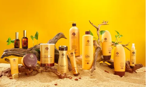 Dòng mỹ phẩm mới xuất hiện đã lập tức được lòng phái đẹp