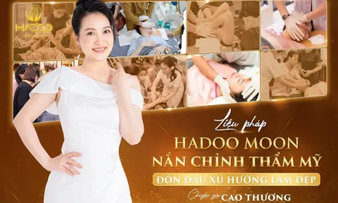 Khám phá phương pháp nắn chỉnh khuôn mặt bằng tay