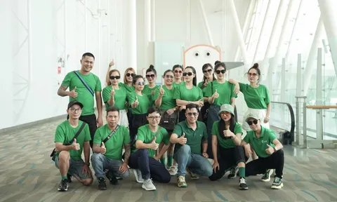 Công ty giảm cân VIC chơi lớn chi gần nửa tỷ đồng cho khách hàng Vip du lịch 4 ngày 3 đêm tại Phuket - Thái Lan