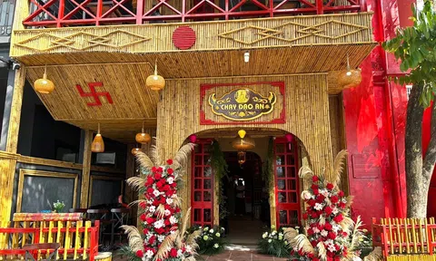 Nhà hàng Chay Đạo An nhiều hoạt động chào mừng Đại lễ Phật đản 2023
