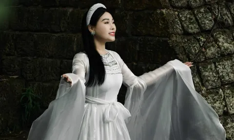 NSƯT Hương Giang cùng dàn Sao Việt biểu diễn tại Festival Lúa gạo Quốc tế 2023