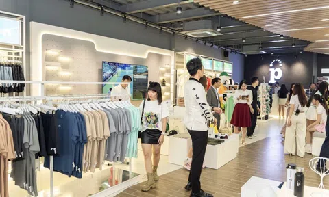 PILI Fashion khai trương cửa hàng flagship với chủ đề “vũ trụ thời trang”