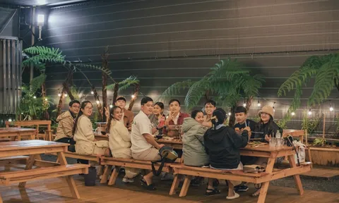 Bí quyết phát triển social thu hút đông đảo thực khách của tiệm nướng tại Đà Lạt