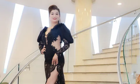 Người đẹp Võ Thị Thanh Thanh rạng rỡ tham dự buổi casting Hoa hậu Thương hiệu Việt Nam 2022