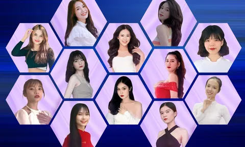 Nhóm thí sinh cuối cùng bước vào vòng chung khảo Hoa hậu Việt Nam Thời Đại 2022 được công bố