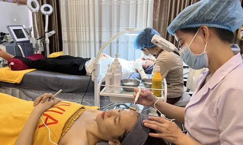 Trị mụn tại TP.HCM, nơi nào uy tín?