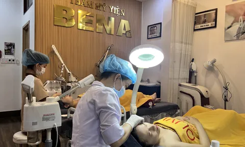 Địa chỉ trị mụn uy tín và hiệu quả tại Vũng Tàu