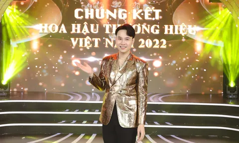 Nhà tài trợ Make up & Hair Stylist Hoa hậu Thương hiệu Việt Nam 2022