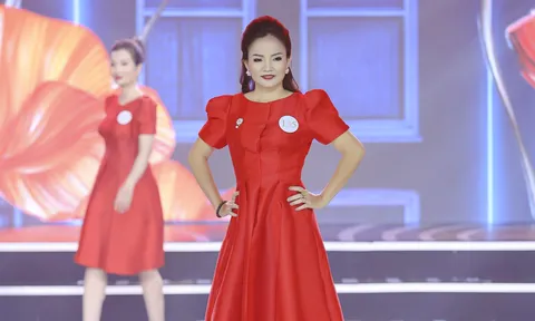 Doanh nhân Phạm Ngọc Thư Thủy và hành trình đáng nhớ tại chung kết Hoa hậu Thương hiệu Việt Nam 2022