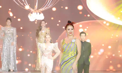 Doanh nhân Phạm Thị Hiếu và hành trình tỏa sáng tại chung kết Hoa hậu Thương hiệu Việt Nam 2022