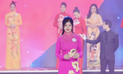 Hành trình đầy kiêu hãnh của doanh nhân Lê Tú Quyên tại Hoa hậu Thương hiệu Việt Nam 2022