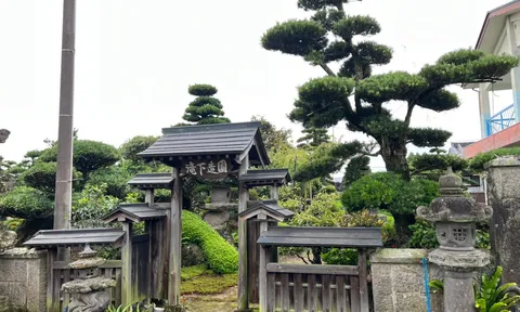 Ý nghĩa khu vườn phong cách Nhật