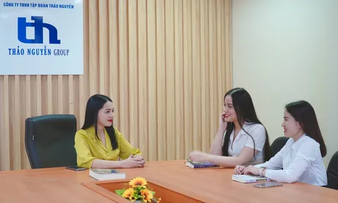 Tập đoàn Thảo Nguyễn chính thức khai giảng các khóa học ngành làm đẹp vào ngày 15/12/2022