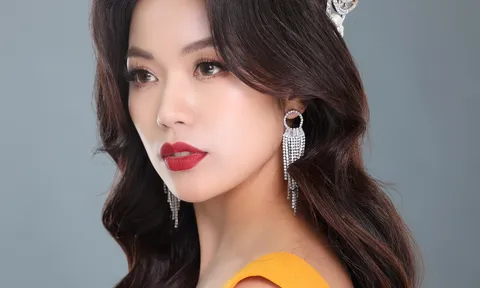 Nhan sắc thăng hạng của Hoa hậu Đỗ Thị Quỳnh sau đăng quang