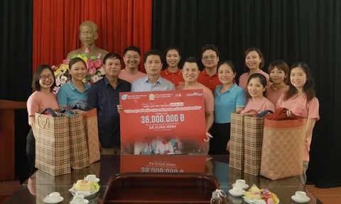 Era Group: Phát triển bền vững cùng hoạt động cộng đồng