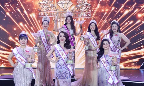 Khởi động cuộc thi Hoa hậu Doanh nhân Việt Nam 2023