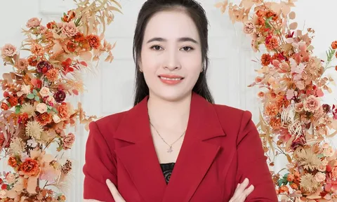 Lê Thị Dòng chinh phục thành công con đường kinh doanh mỹ phẩm Sắc Hồng