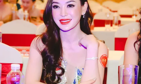 Hoa hậu Vũ Ngọc Anh sẽ đảm nhận vai trò giám khảo cuộc thi Hoa hậu Doanh nhân Việt Nam 2023