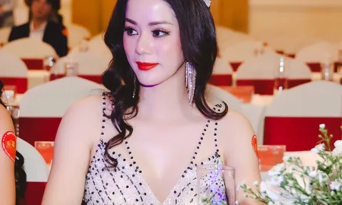 Á hậu Lê Xuân Tâm sẽ đảm nhận vai trò quan trọng tại cuộc thi Hoa hậu Doanh nhân Việt Nam 2023