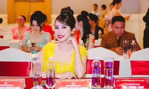 Nhan sắc mặn mà của Á hậu Lan Hương trong những lần xuất hiện mới nhất