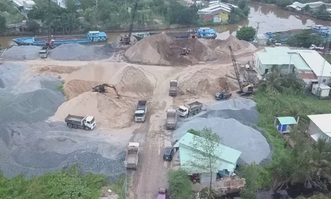 Top 1 địa chỉ cung cấp vật liệu xây dựng uy tín tại Tiền Giang