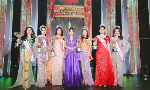 Cuộc thi Hoa hậu Doanh nhân Châu Á Việt Nam 2023 sẽ diễn ra tại Quảng Nam