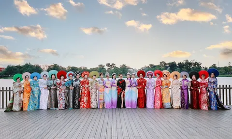 Thi thời trang Hoa hậu Quý bà Việt Nam Toàn cầu 2023 có điều gì mới?