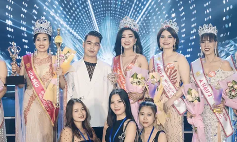 Nhan sắc các thí sinh hoa hậu qua bàn tay "phù thủy" của Make-up Artist Bom Hồ cùng Ekip