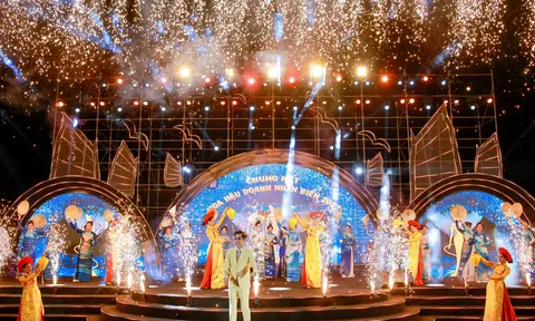 Chung kết Hoa hậu Doanh nhân Biển 2023: khép lại một hành trình đầy thăng hoa