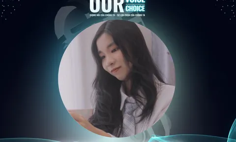 Những thí sinh tiềm năng nổi bật tại “Our Voice - Our Choice” vòng Online