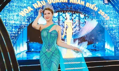 Hậu đăng quang, Hoa hậu Lan Lê ngồi ghế cố vấn cuộc thi nhan sắc