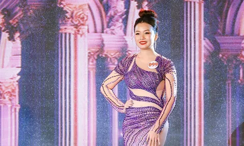 Nguyễn Đỗ Trúc Nguyên xuất sắc đạt danh hiệu Người đẹp trí tuệ trong Hoa hậu Doanh nhân Du lịch Việt Nam 2023