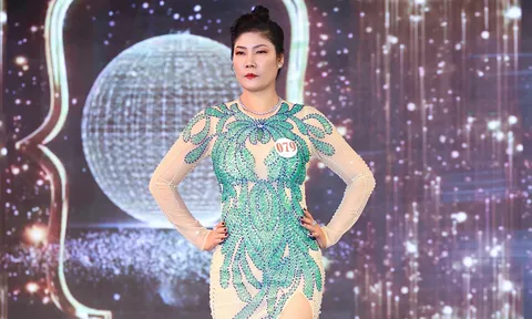 Phan Thị Thu Kiều đạt danh hiệu Người đẹp công sở Hoa hậu Doanh nhân Du lịch Việt Nam 2023