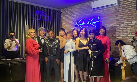 Tâm sự của MC - Người đẹp truyền thông Miss Sài Gòn trong đêm nhạc nhân văn cho người khiếm thị