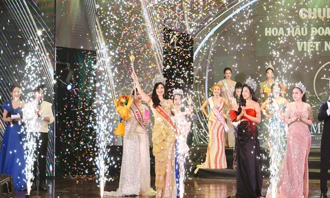 Vượt qua nhiều đối thủ, doanh nhân Lê Thị Thơ trở thành Tân Hoa hậu Doanh nhân Châu Á Việt Nam 2023