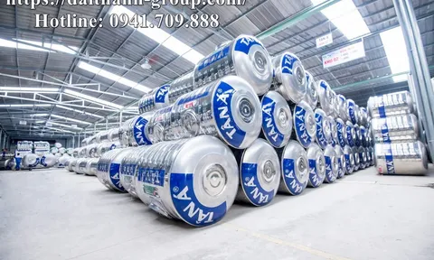 Giải pháp nguồn nước an toàn với bồn nước Đại Thành