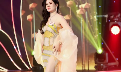 Doanh nhân Phạm Thiều An chính thức trở thành Á hậu 2 Hoa hậu Thương hiệu Việt Nam 2023