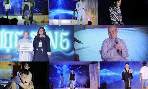 Dấu ấn mạnh mẽ của Chương trình biểu diễn Nghệ thuật Ngược Sóng