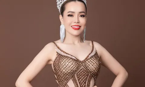 Á hậu Trúc Linh cùng Danh ca Ngọc Sơn chấm thi Hoa hậu Doanh nhân Việt Nam 2024