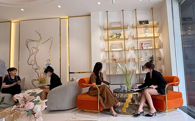Bên trong Phòng khám Chuyên khoa Thẩm mỹ IK Premium: Không gian đẳng cấp quốc tế giữa lòng Sài Gòn