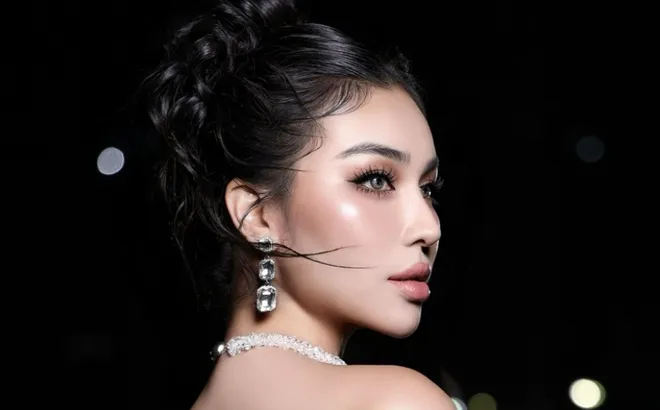 Á hậu Thiều Như – Vẻ đẹp sắc sảo của một cô gái sống vì đam mê và tự do