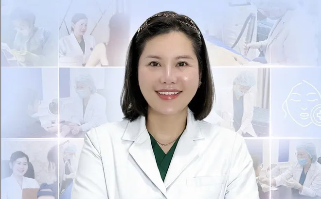 ThS. BS Phạm Thị Hòa: Chuyên gia đồng hành cùng làn da khỏe đẹp